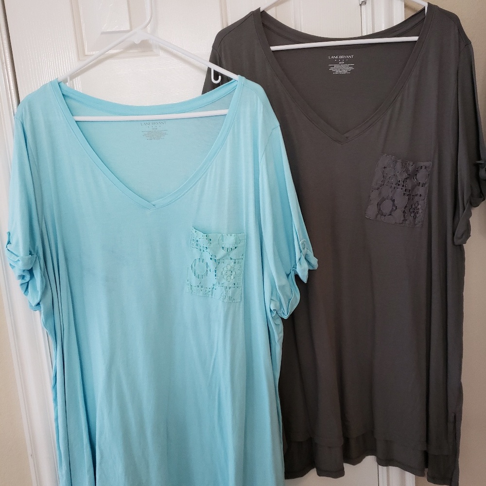 Lane Bryant Combo!!!